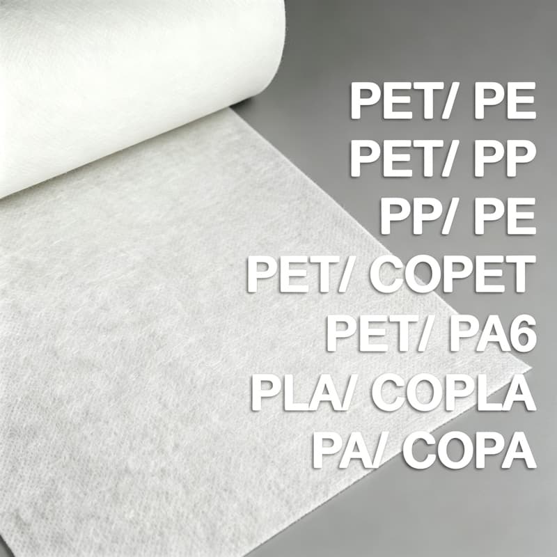 What is Bi-Component Nonwoven?